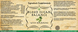 Blood Sugar Balance - 100 Capsules