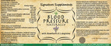 Blood Pressure Naturally - 100 Capsules