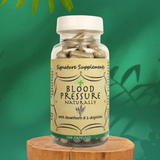 Blood Pressure Naturally - 100 Capsules