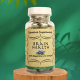 Brain Health - 100 Capsules