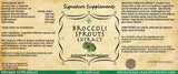Broccoli Sprouts Extract - 100 Capsules