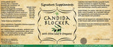 Candida Blocker - 100 Capsules
