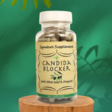 Candida Blocker - 100 Capsules