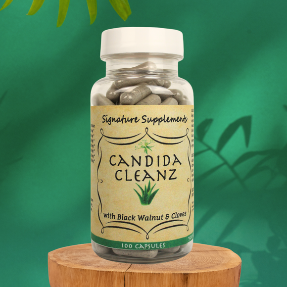 Candida Cleanz - 100 Capsules