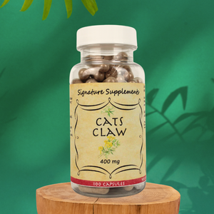 Cat's Claw - 100 Capsules