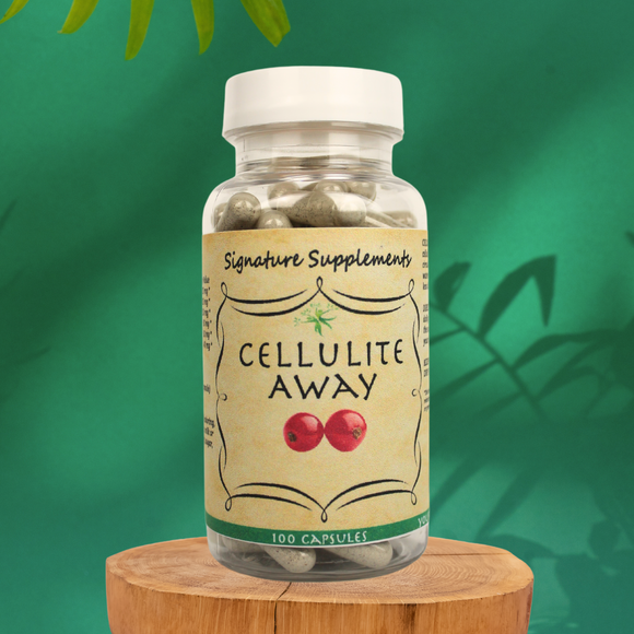 Cellulite Away - 100 Capsules