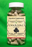 Charcoal - 100 Capsules