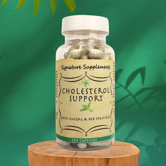 Cholesterol Support - 100 Capsules