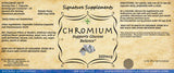 Chromium - 100 Capsules