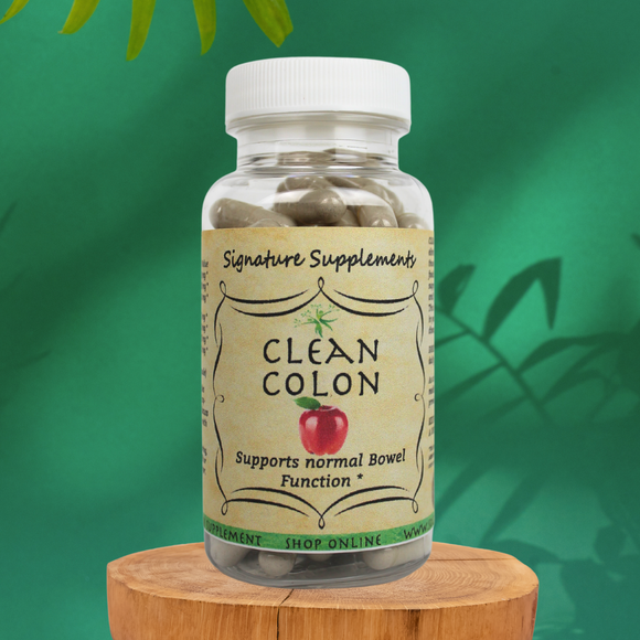 Clean Colon - 100 Capsules