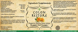 Colon Restore - 100 Capsules