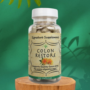 Colon Restore - 100 Capsules