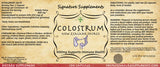 Colostrum - 100 Capsules