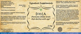 DHEA - 100 Capsules