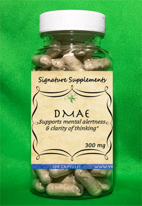 DMAE - 100 Capsules