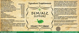 DemAlz Support - 100 Capsules