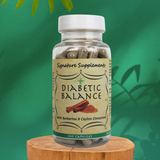 Diabetic Balance - 100 Capsules