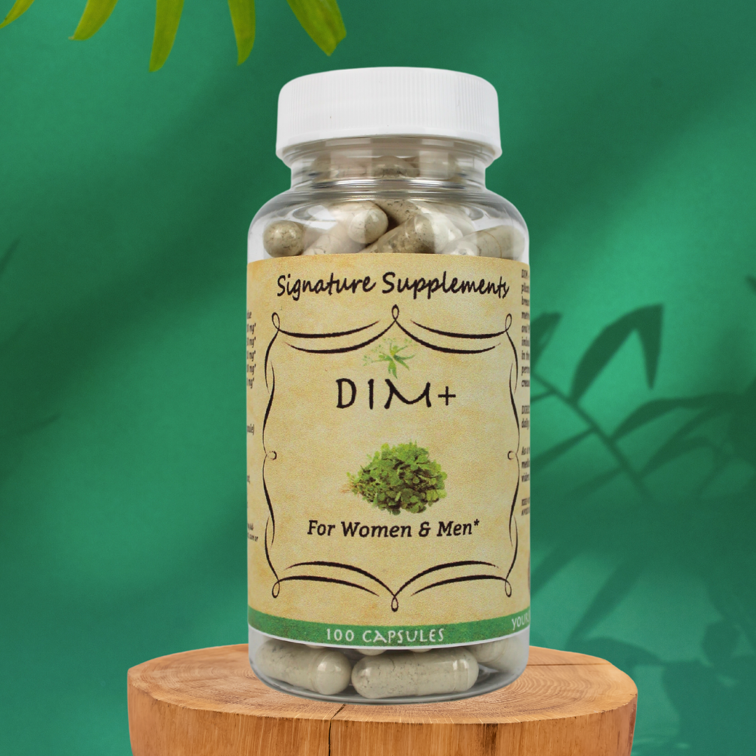 DIM+ | Your Signature Supplements