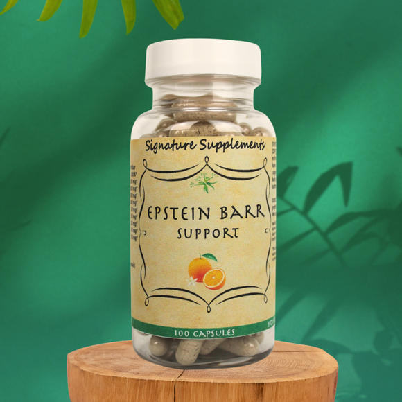 Epstein Barr Support - 100 Capsules