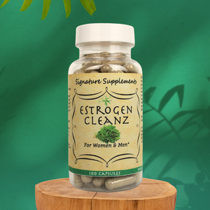 Estrogen Cleanz with DIM - 100 Capsules