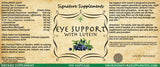 Eye Support with Lutein - 100 Capsules