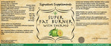 Fat Burner Super with Thermo - 100 Capsules