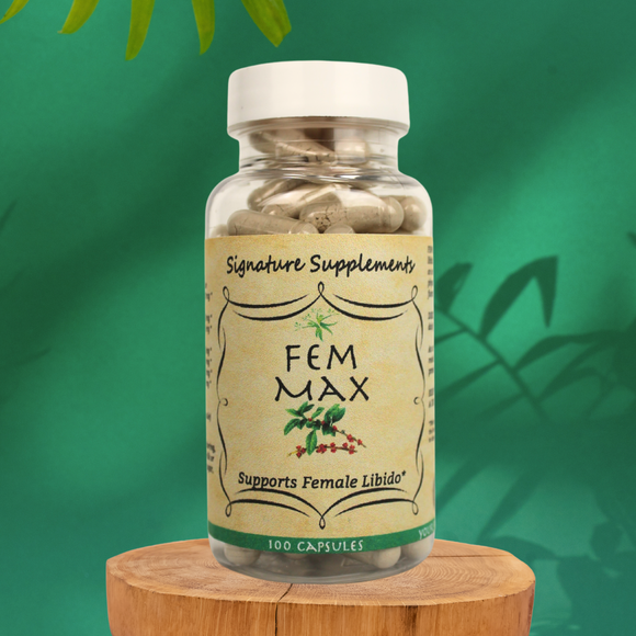 Fem Max - 100 Capsules