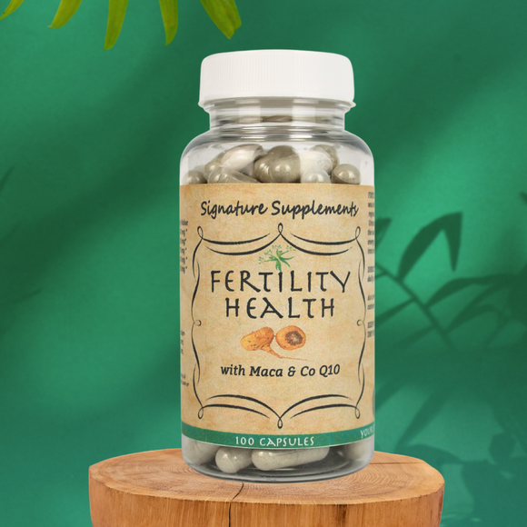 Fertility Health - 100 Capsules