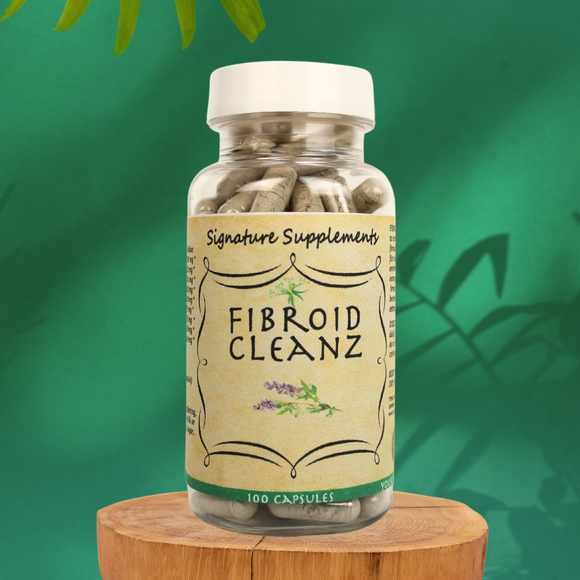 Fibroid Cleanz - 100 Capsules