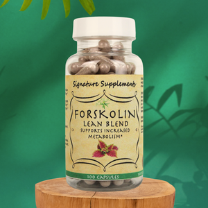 FORSKOLIN Lean Blend - 100 Capsules