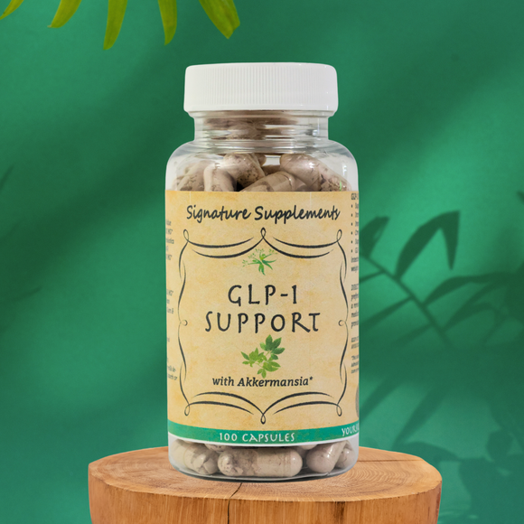 GLP-1 Support - 100 Capsules