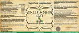 Gallbladder Ease - 100 Capsules