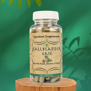 Gallbladder Ease - 100 Capsules