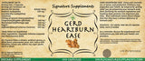 Gerd Heartburn Relief - 100 Capsules