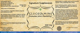Glucosamine - 100 Capsules