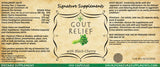 Gout Pain Relief - 100 Capsules