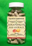 Grapefruit Seed Extract - 100 Capsules