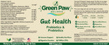 Gut Health with Pre & Probiotics for Dogs and Cats
