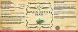 Green Coffee Bean - 100 Capsules