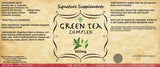 Green Tea Complex - 100 Capsules