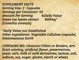 Green Tea Complex - 100 Capsules