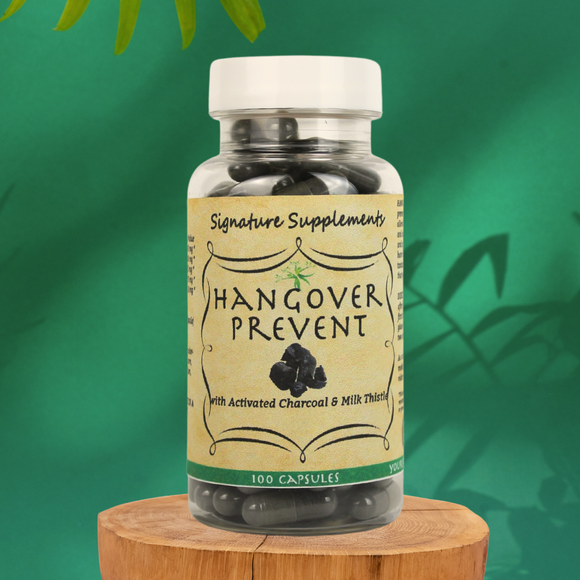 Hangover Prevent - 100 Capsules