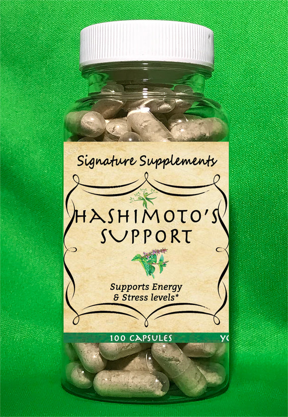 Hashimoto's Support