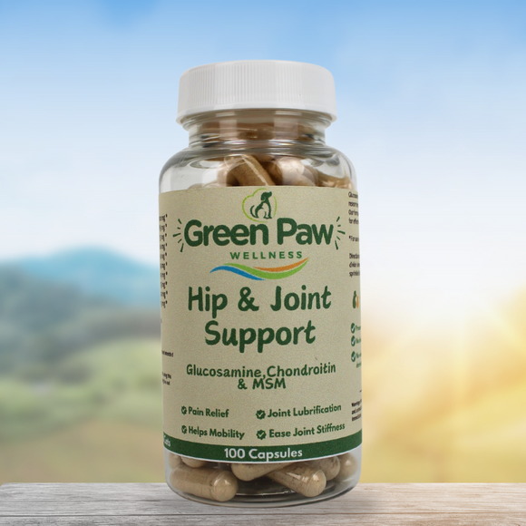 Hip & Joint Support for Pets