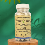 Hyaluronic Acid - 100 Capsules