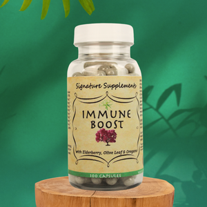 Immune Boost - 100 Capsules