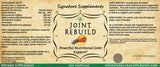 Joint Rebuild - 100 Capsules