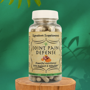 Joint Pain Defense - 100 Capsules