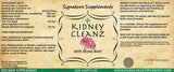 Kidney Cleanz - 100 Capsules