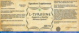 L-Tyrosine - 100 Capsules